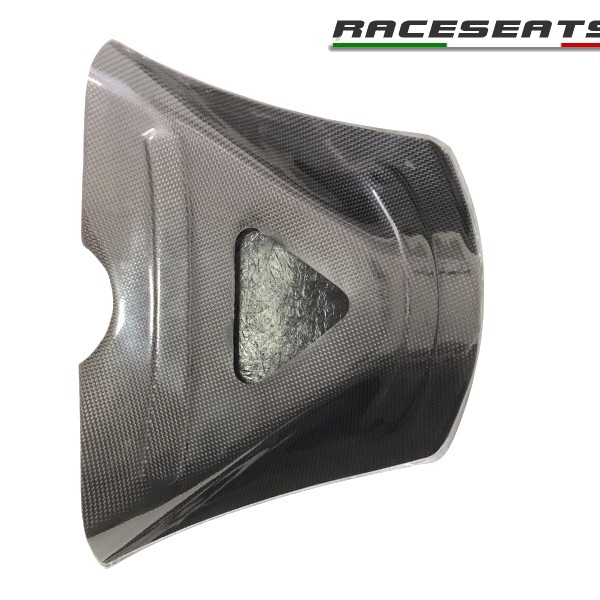 Race Seats Carbon Tank Extension - MV Agusta F3 - RS04-PR-CRB
